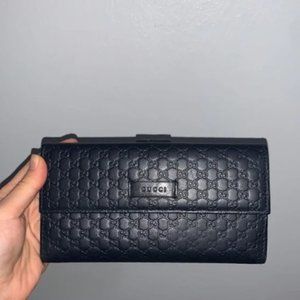 Gucci Women’s Continental Wallet